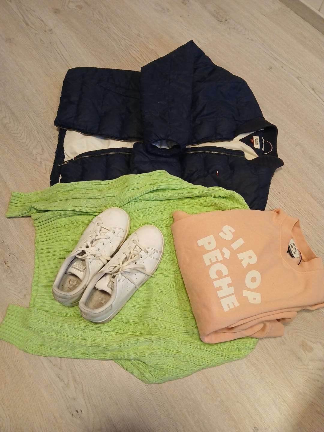 Nuorten kevät vaatepaketti 20€