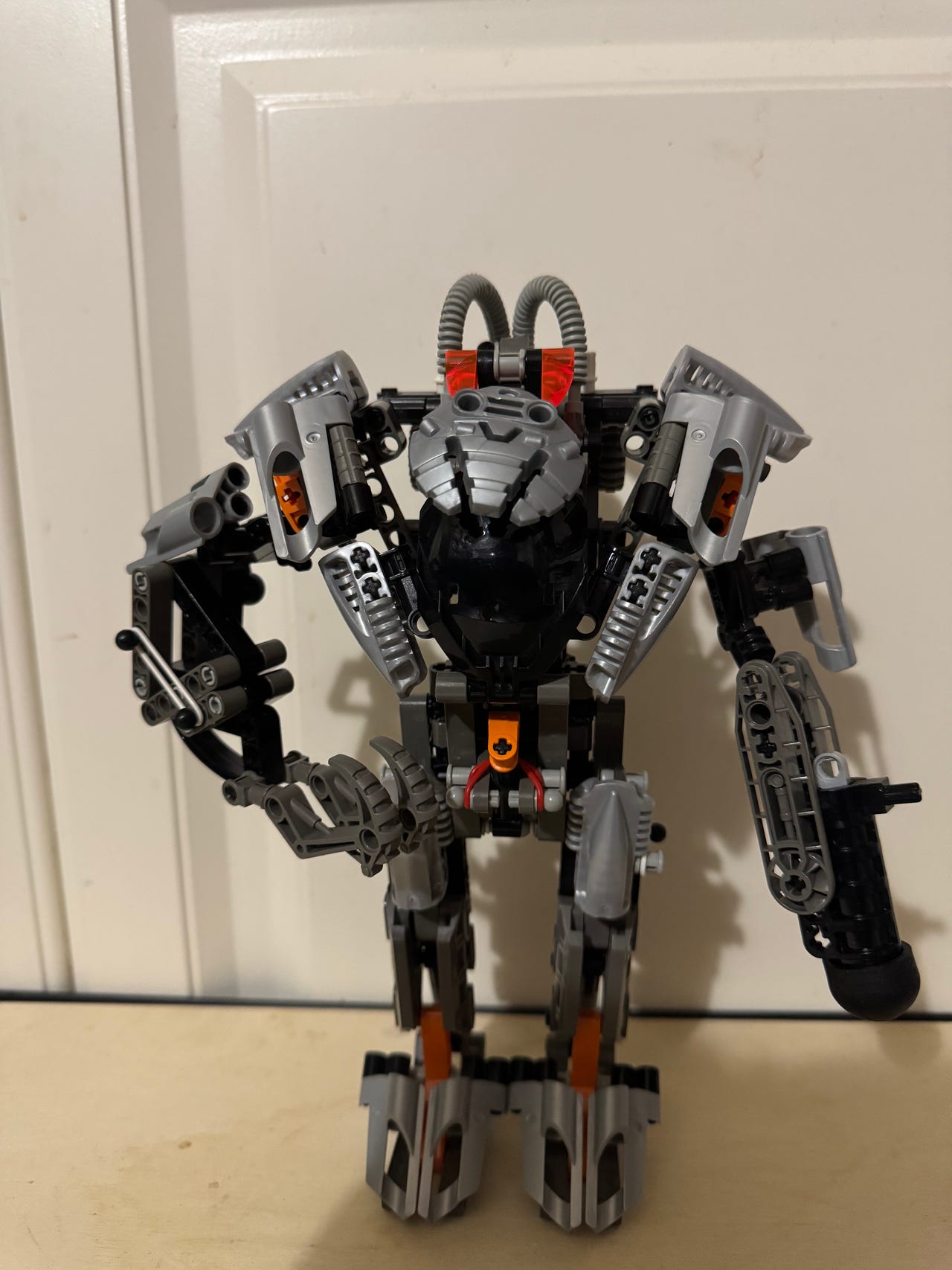 Lego Bionicle Exo-Toa 8557 | Tori