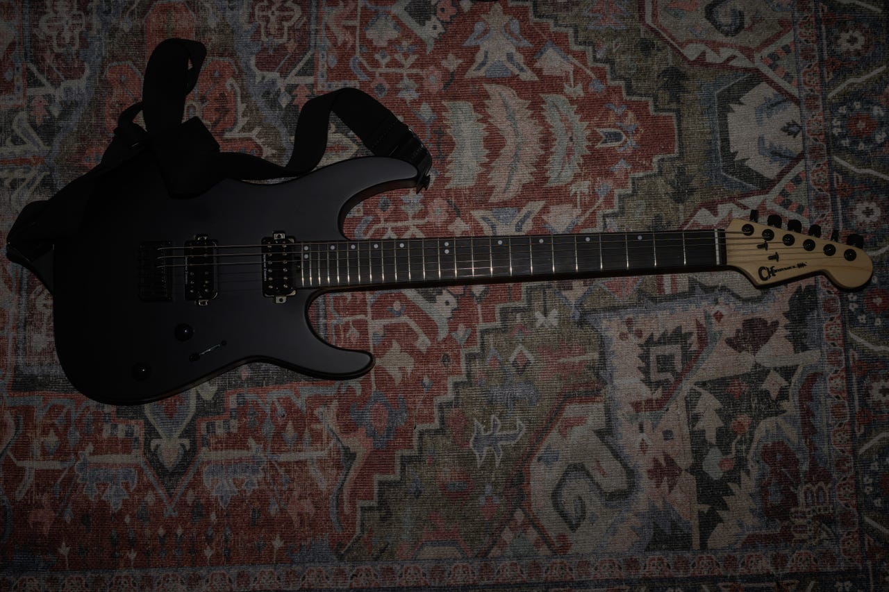 Charvel Pro-Mod DK24 HH HT E B | Tori