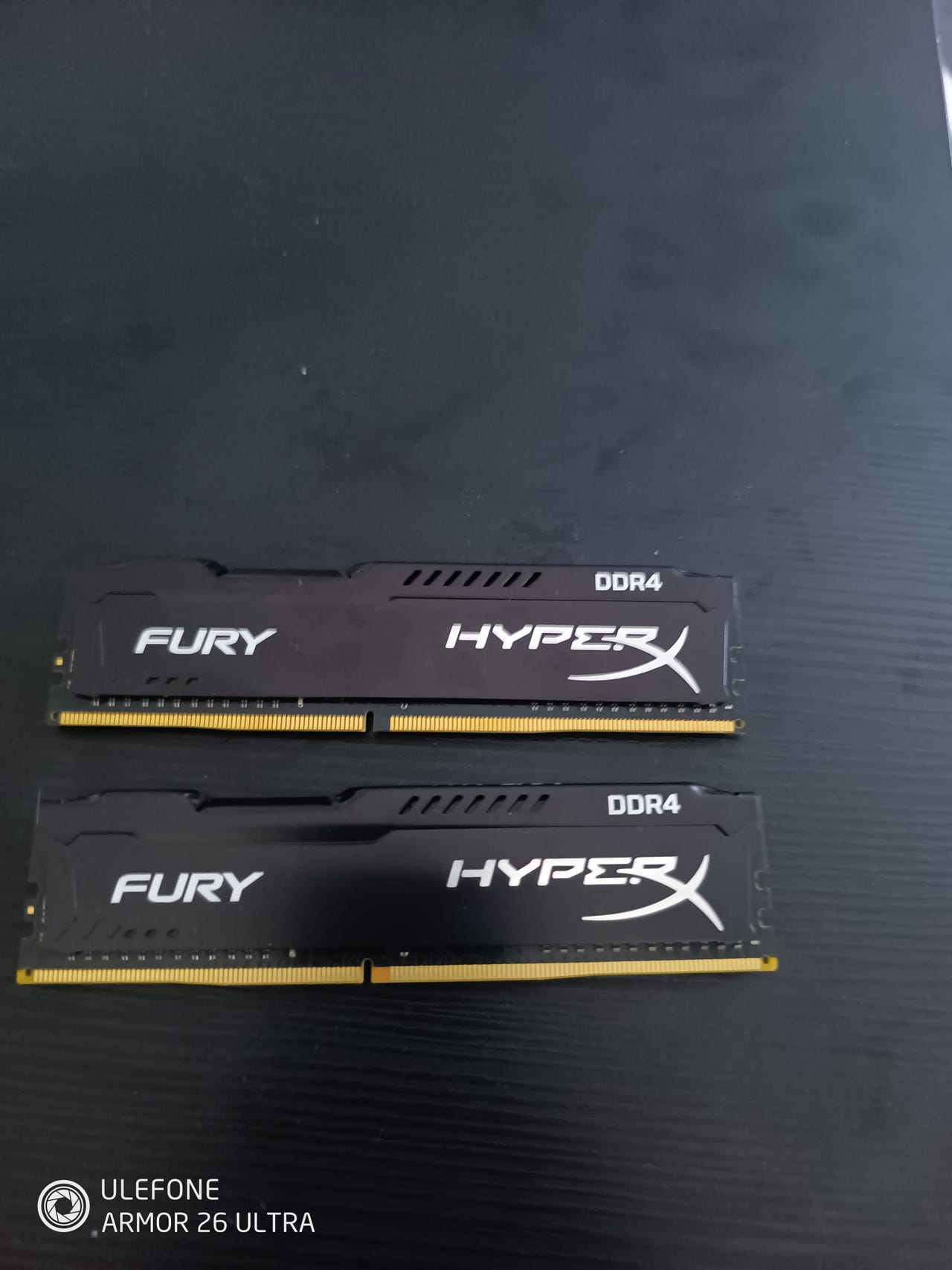 Kingston fury hyperx ddr4 muistikammat