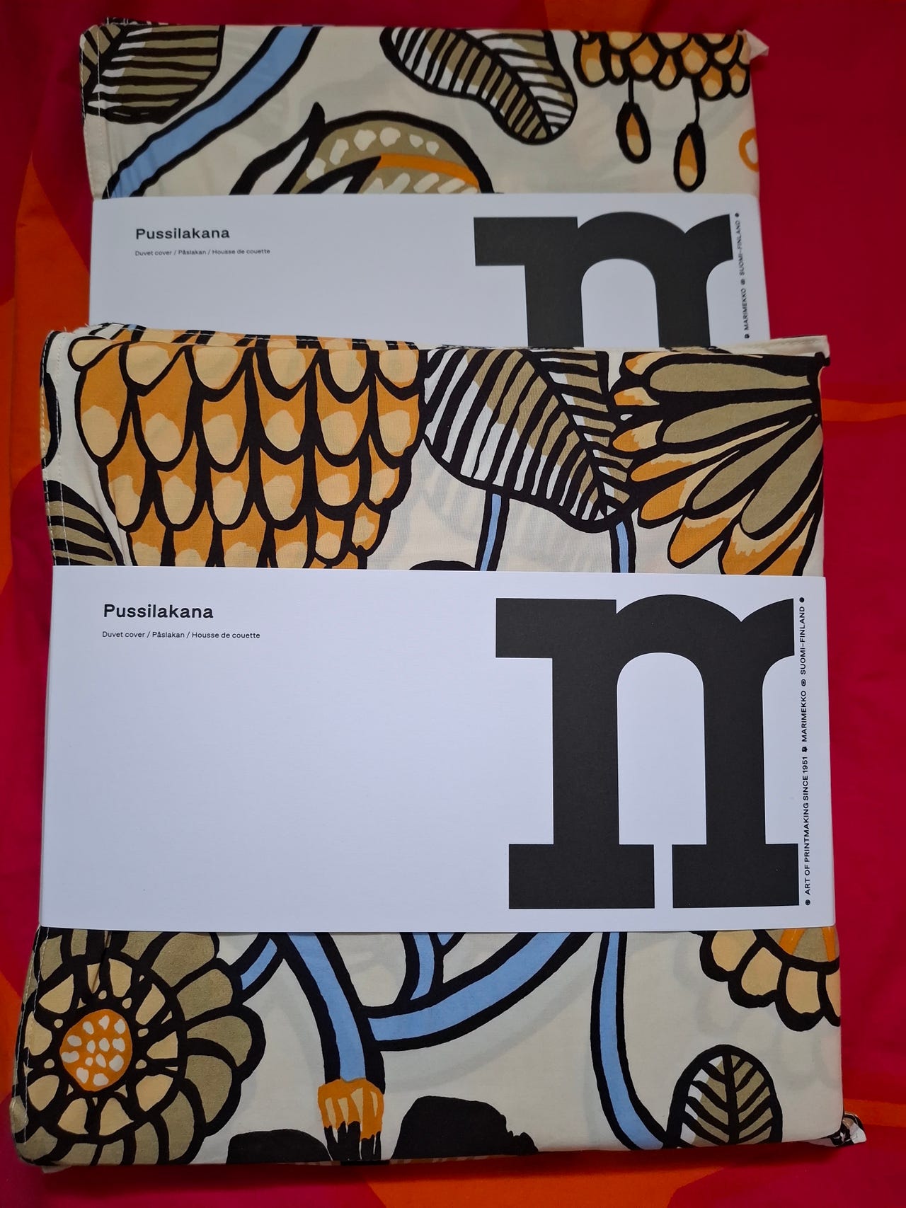 Marimekko pussilakanat