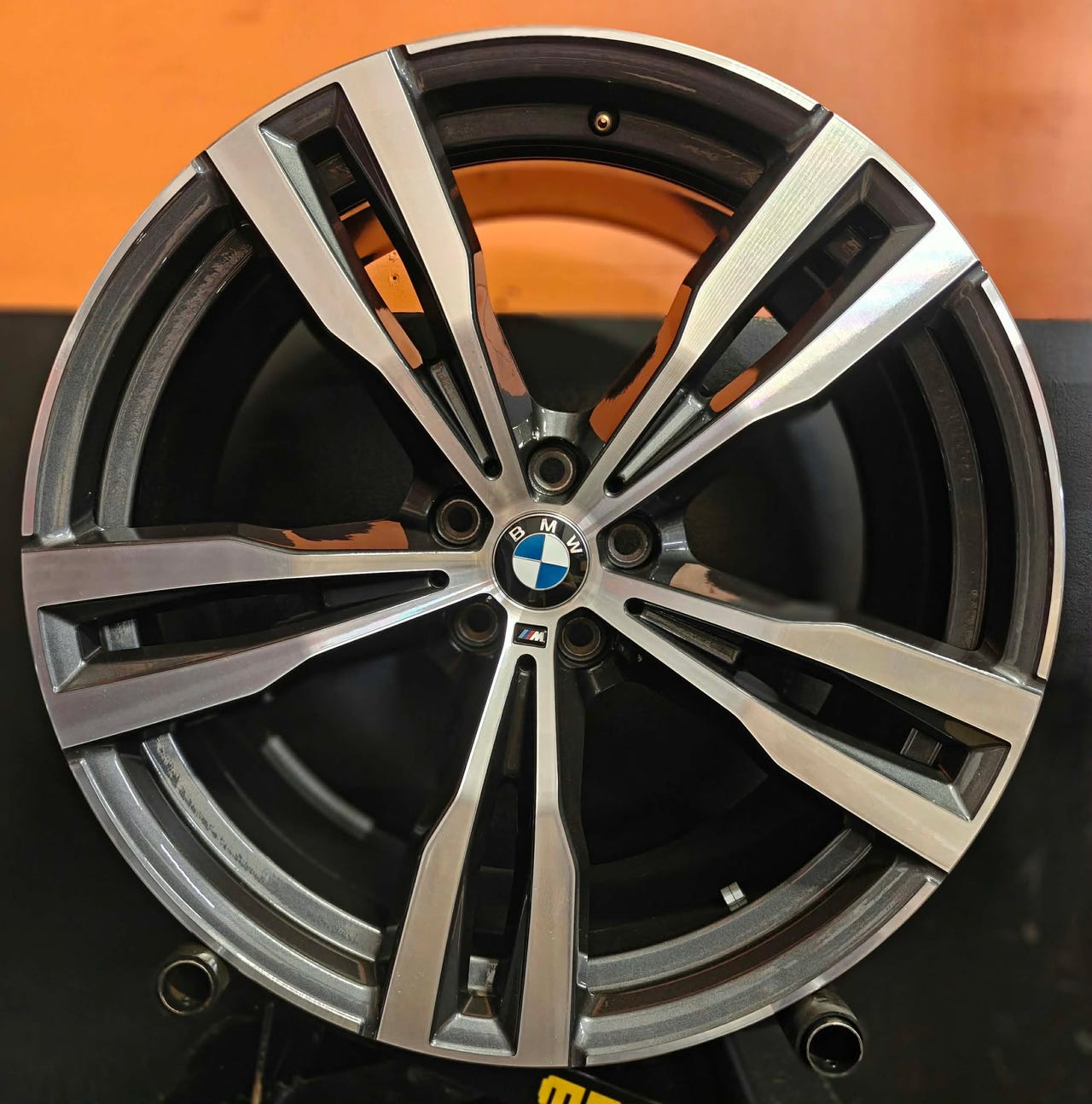 Kevytmetallivanteet BMW Original 9.5xR21 5x112 / ET36 / 66