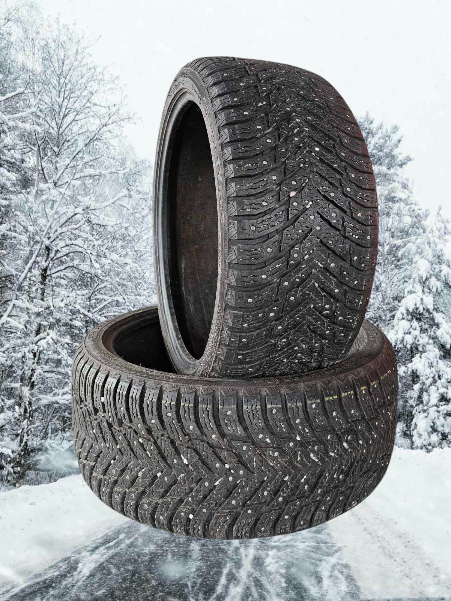 Nastarenkaat Nokian Hakkapeliitta 10 DOT 2022 255/35 R21 98 T XL