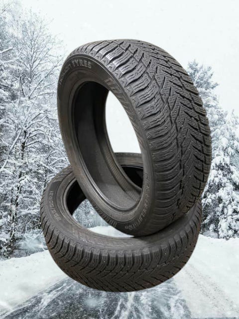 Nastarenkaat Nokian Hakkapeliitta 10 EV DOT 2022 255/50 R21 109 T