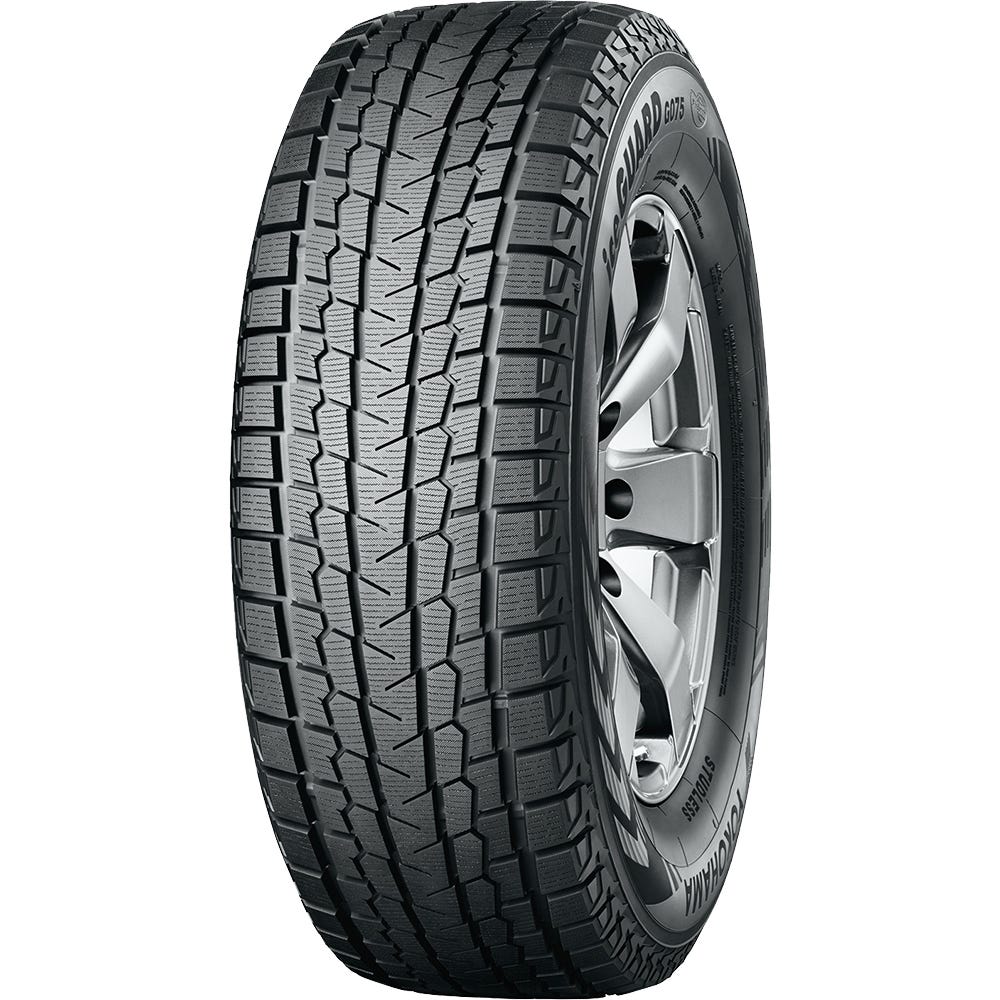 Lamellirenkaat Yokohama Ice Guard SUV G075 DOT 22/2025 235/65 R17