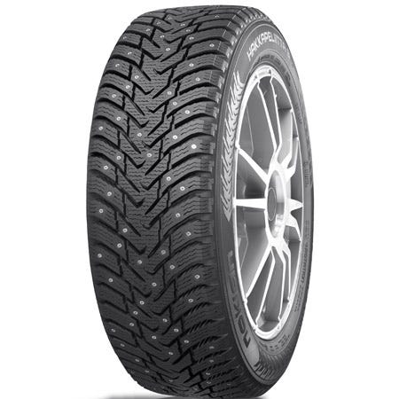 Nastarenkaat Nokian Hakkapeliitta 8 DOT 2020 245/35 R20 95 T XL T