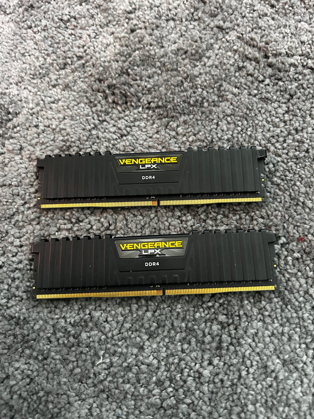 Vengeance LPX ddr4 2 x 8gb 3200mhz muisti yhteensä 16gb | Tori