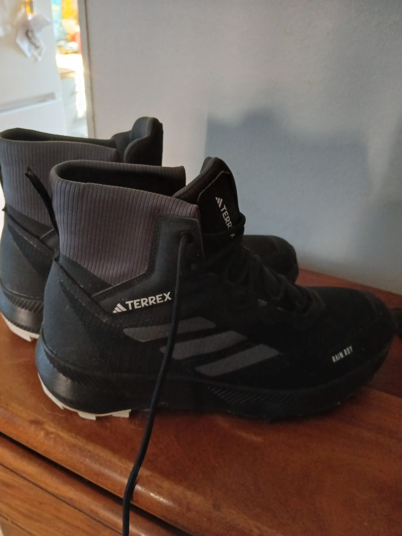 Adidas Terrex kengät