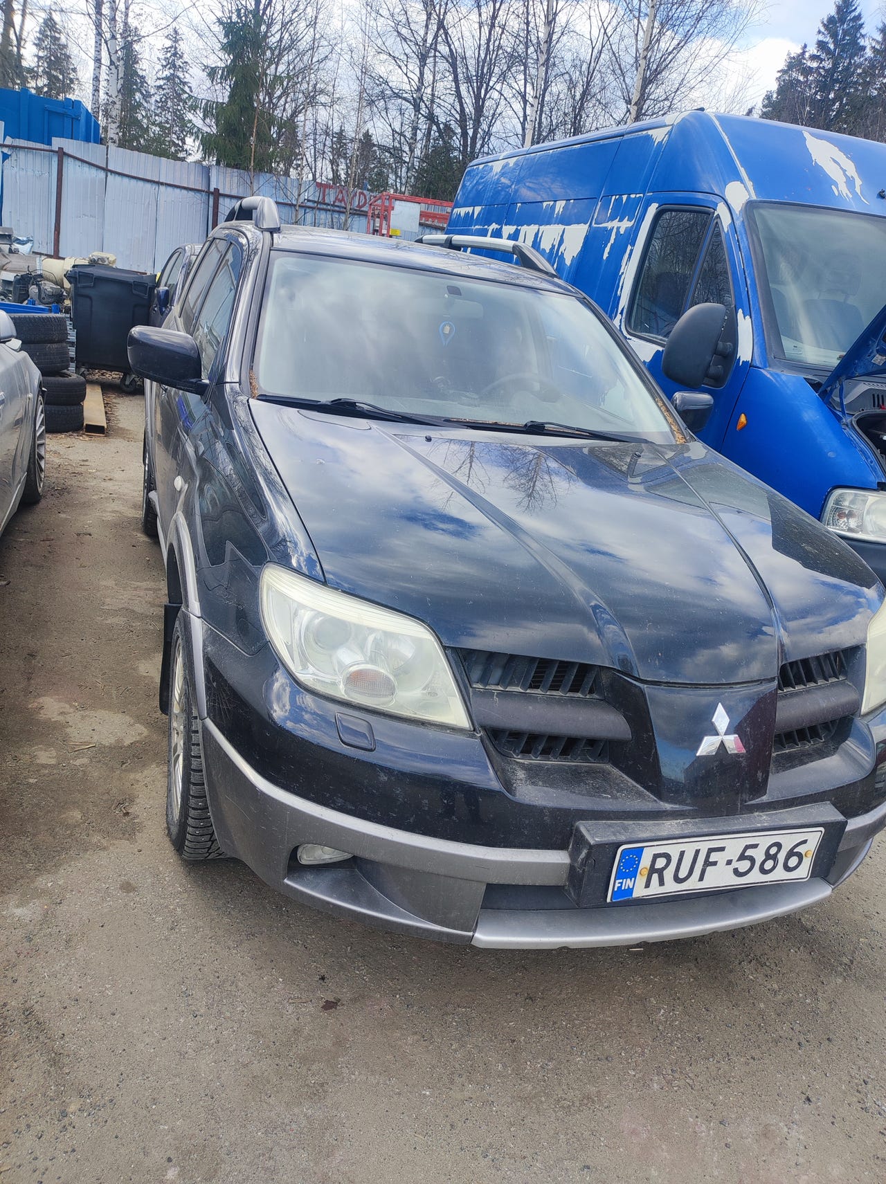 Mitsubishi outlander