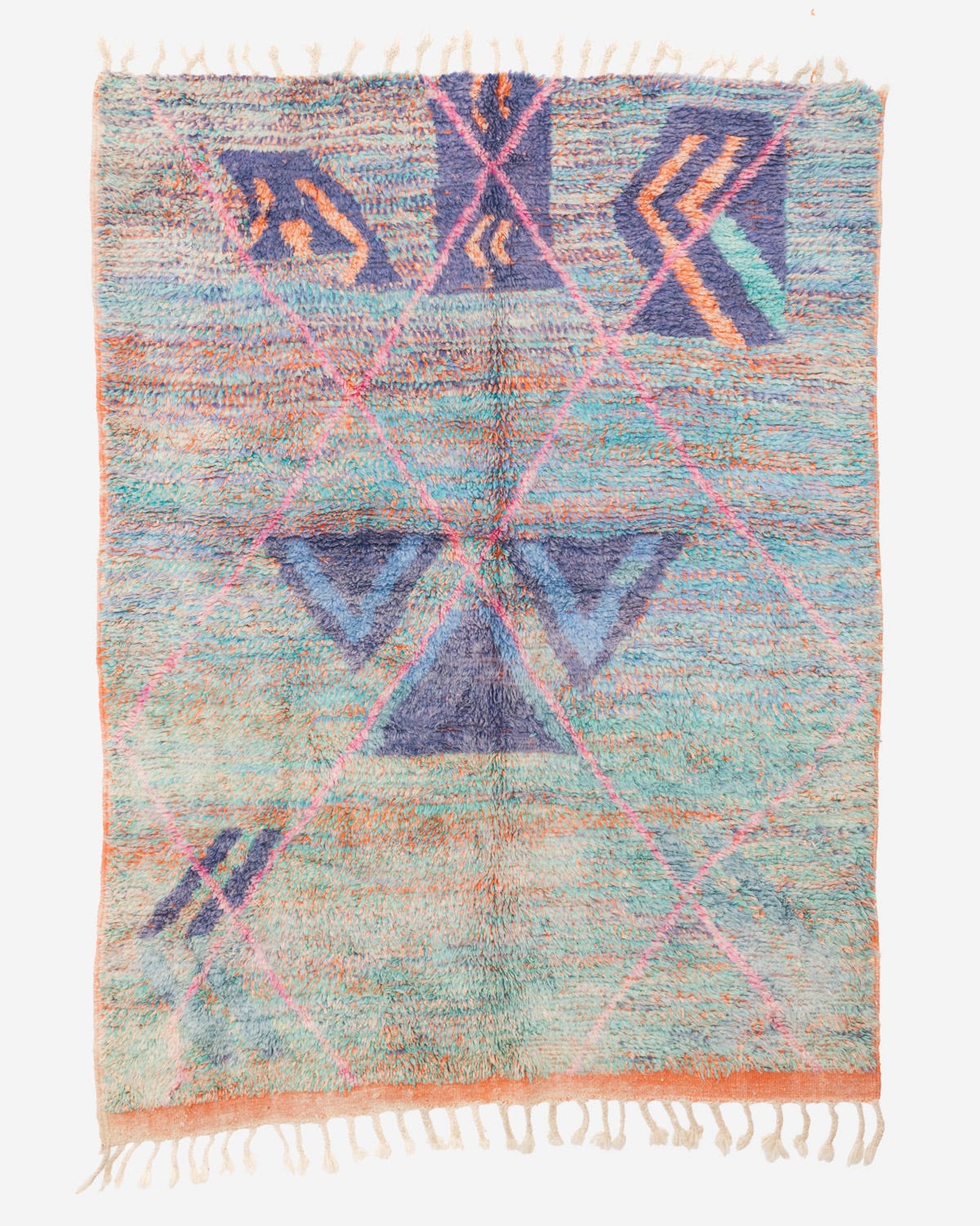 Marokkolainen matto 250cm x 150cm