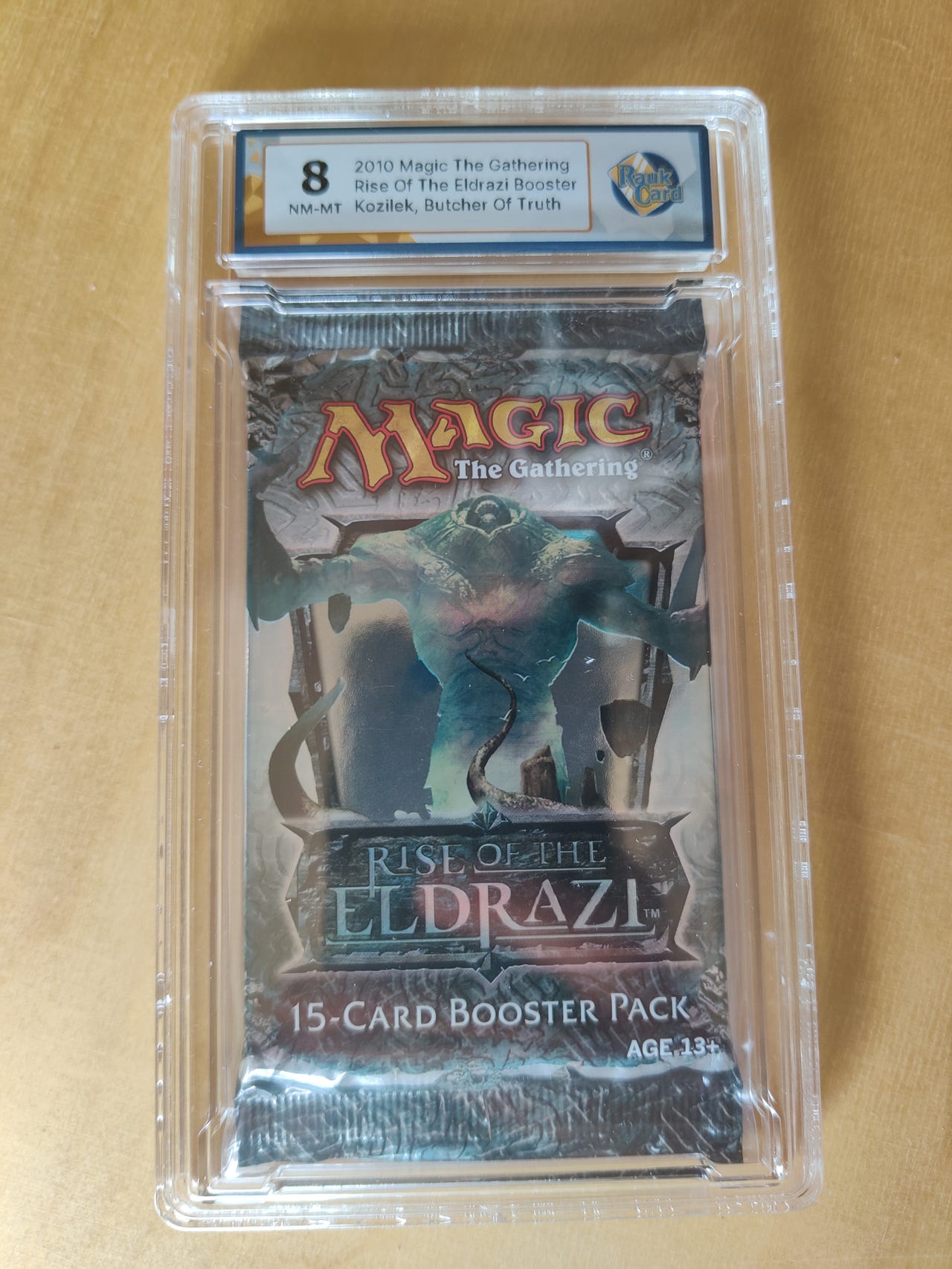 rise of eldrazi booster box Rise of the Eldrazi Booster Box Display [FRA] main image 1