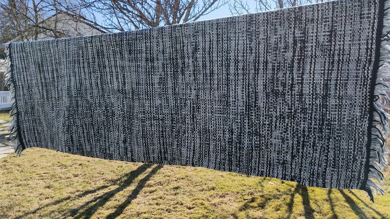 IKEA Köpenhamn villamatto 200x300cm