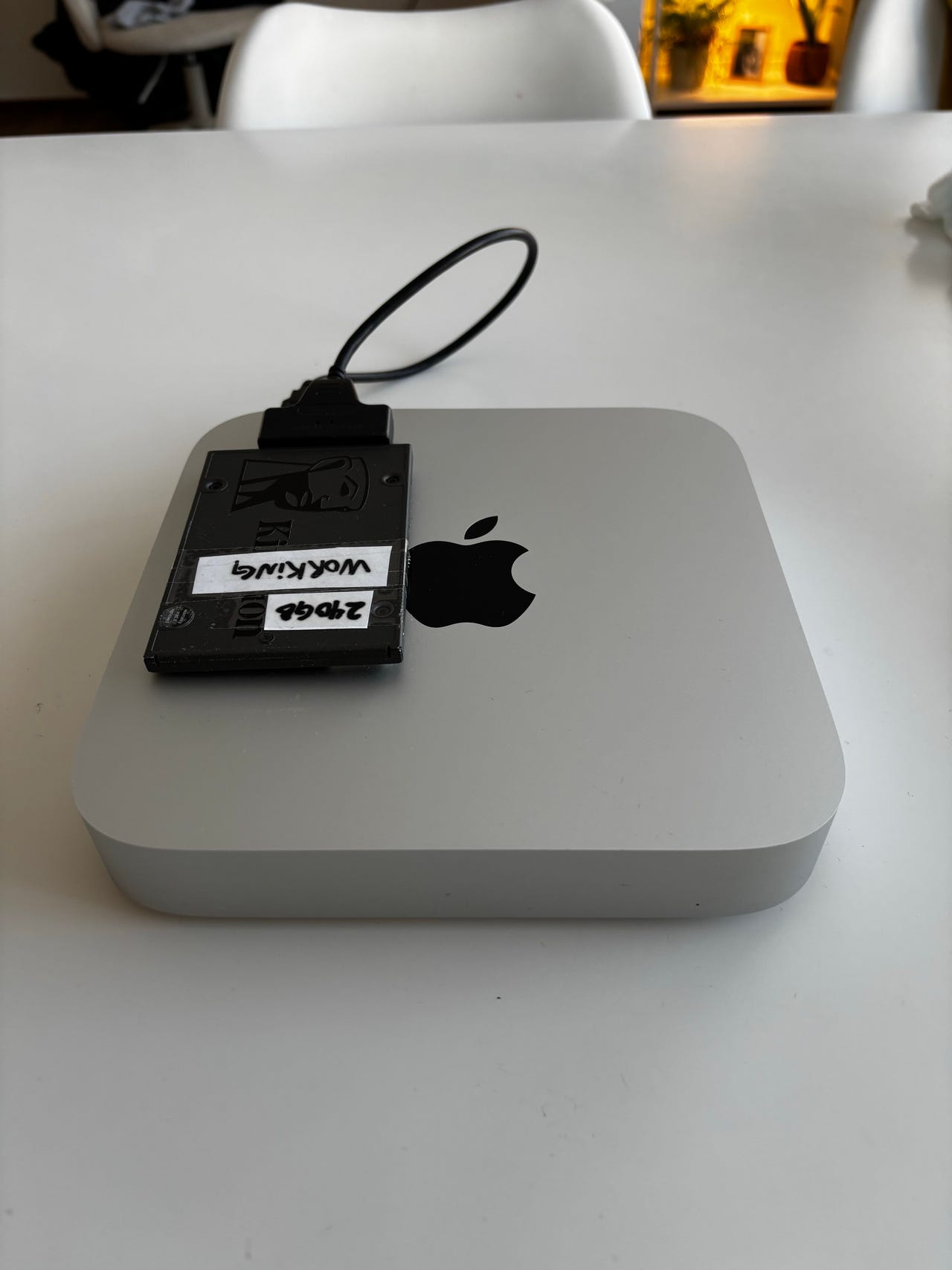 Apple Mac mini M1 8GB 250GB セット Apple Mac Mini M1 8GB 256GB + 240 GB SSD | Tori