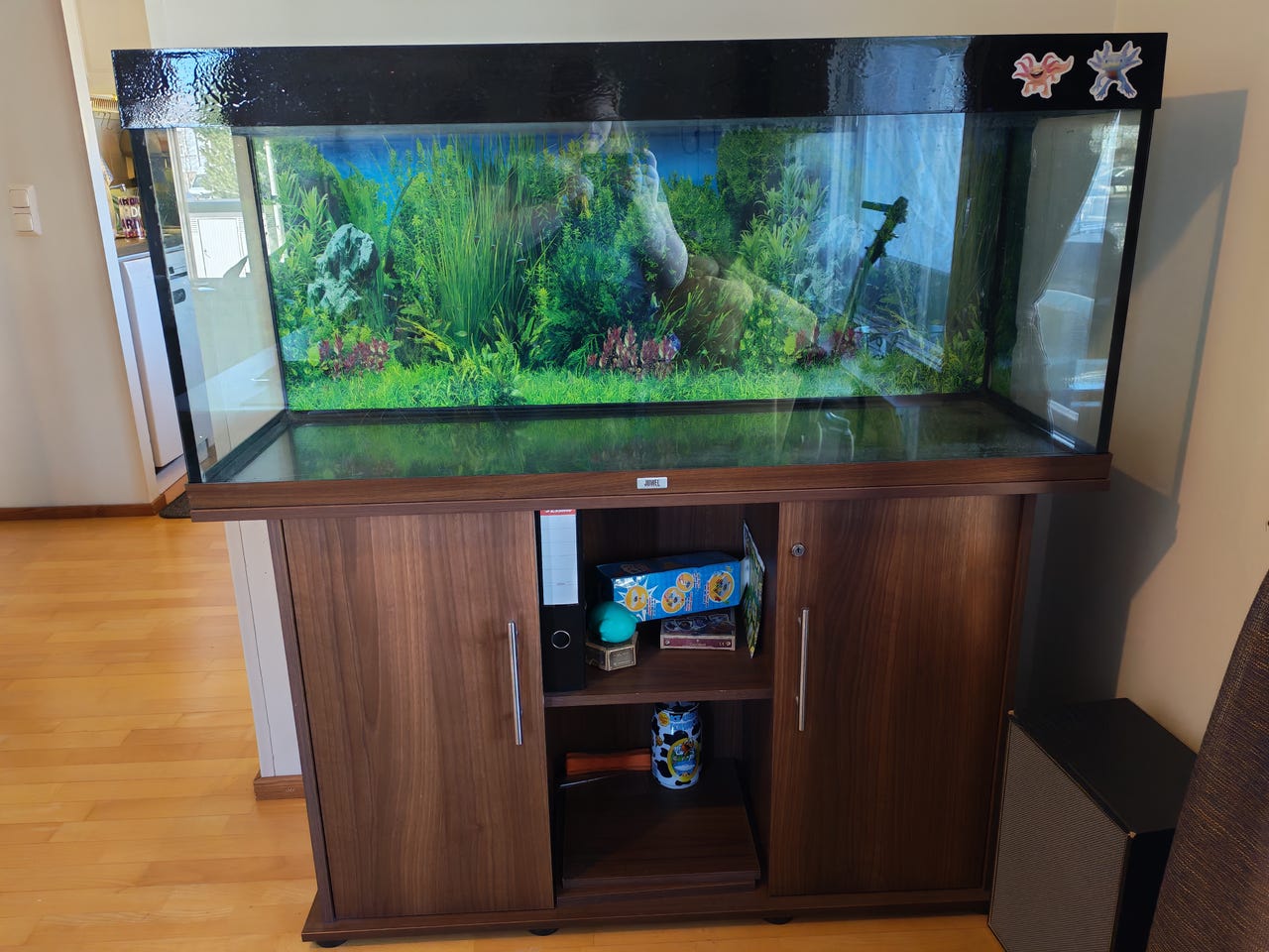 Juwel akvaario 240l