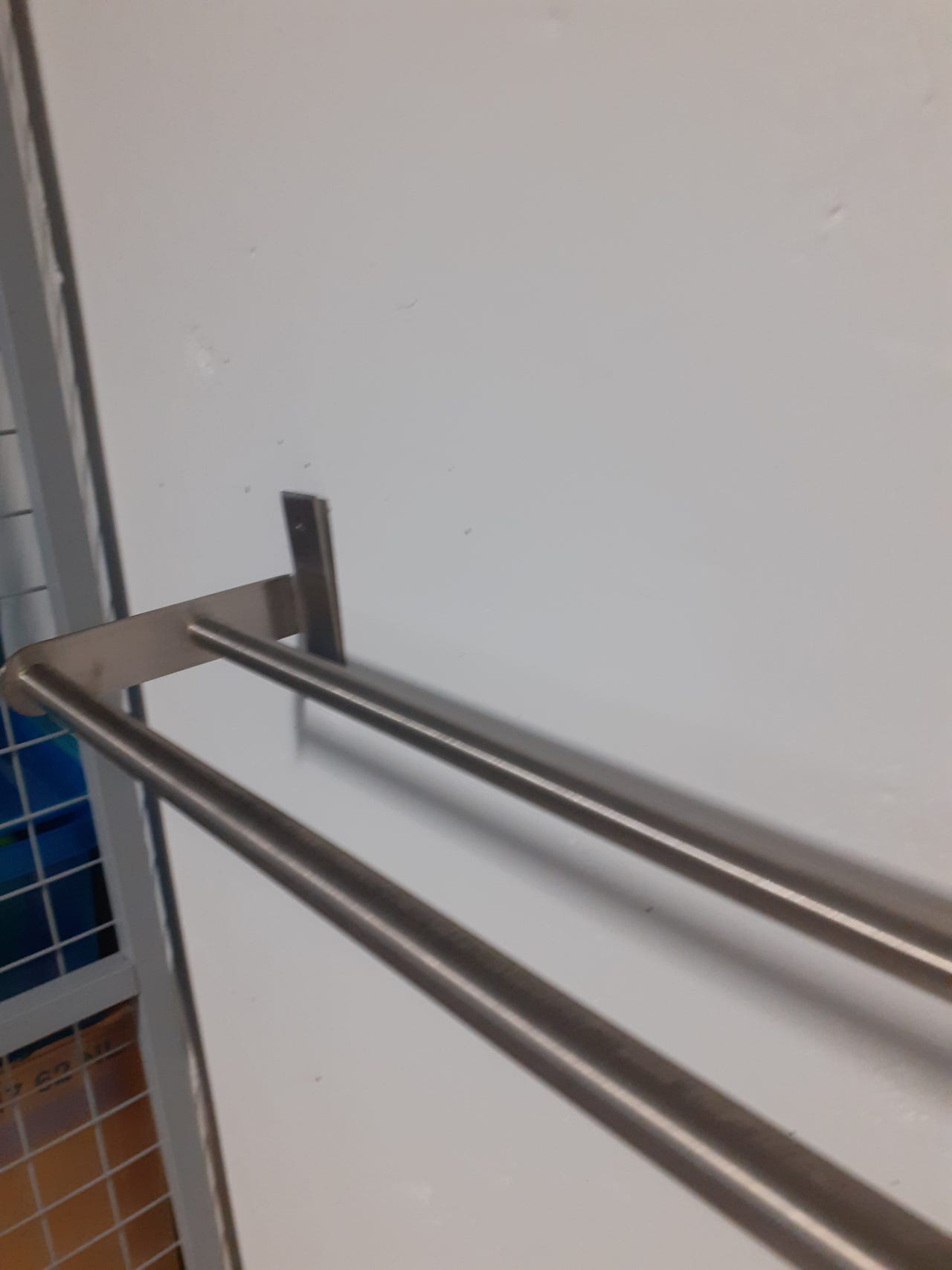 Ikea Grundtal pyyheteline