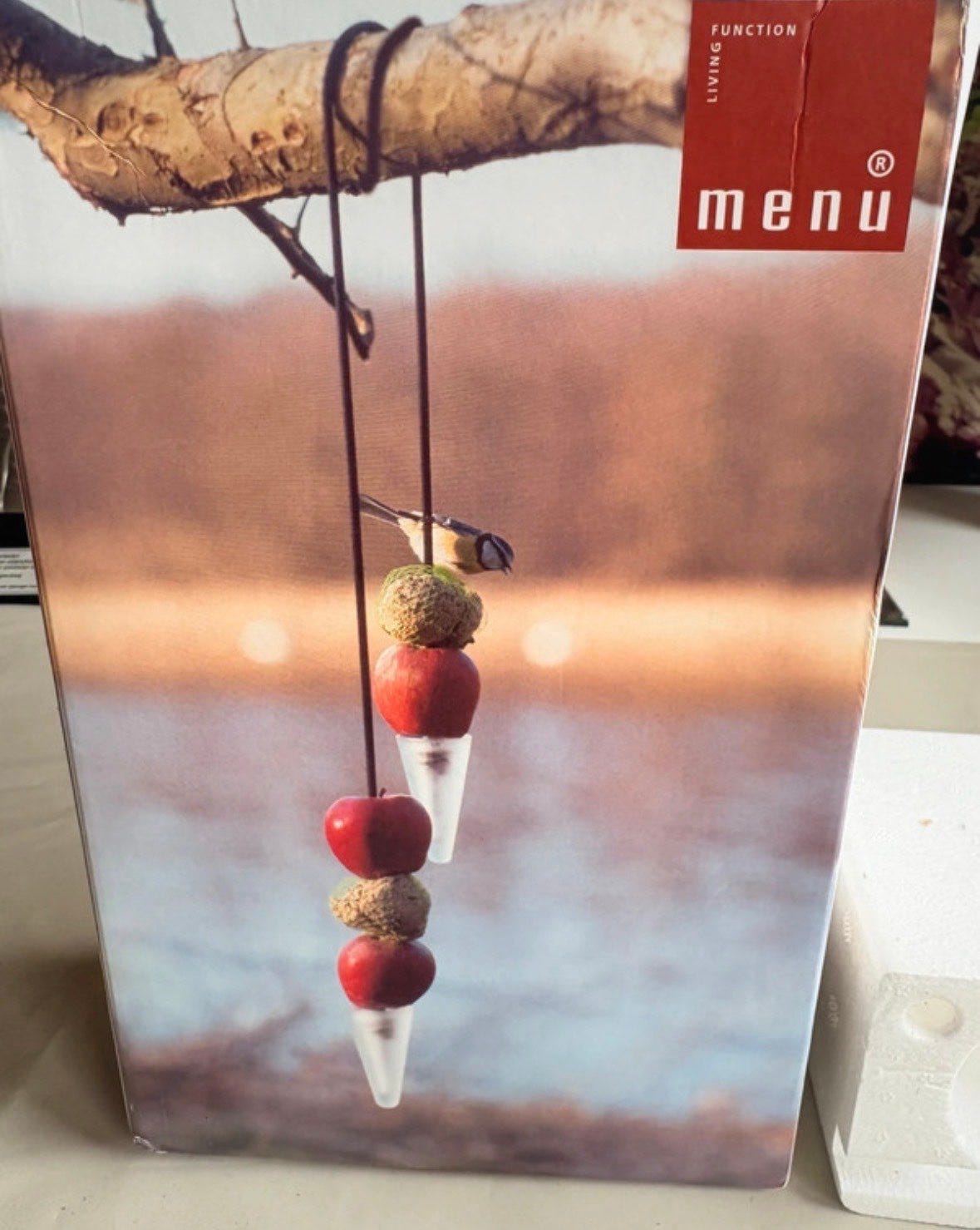 Menu A/S ruokintalaite