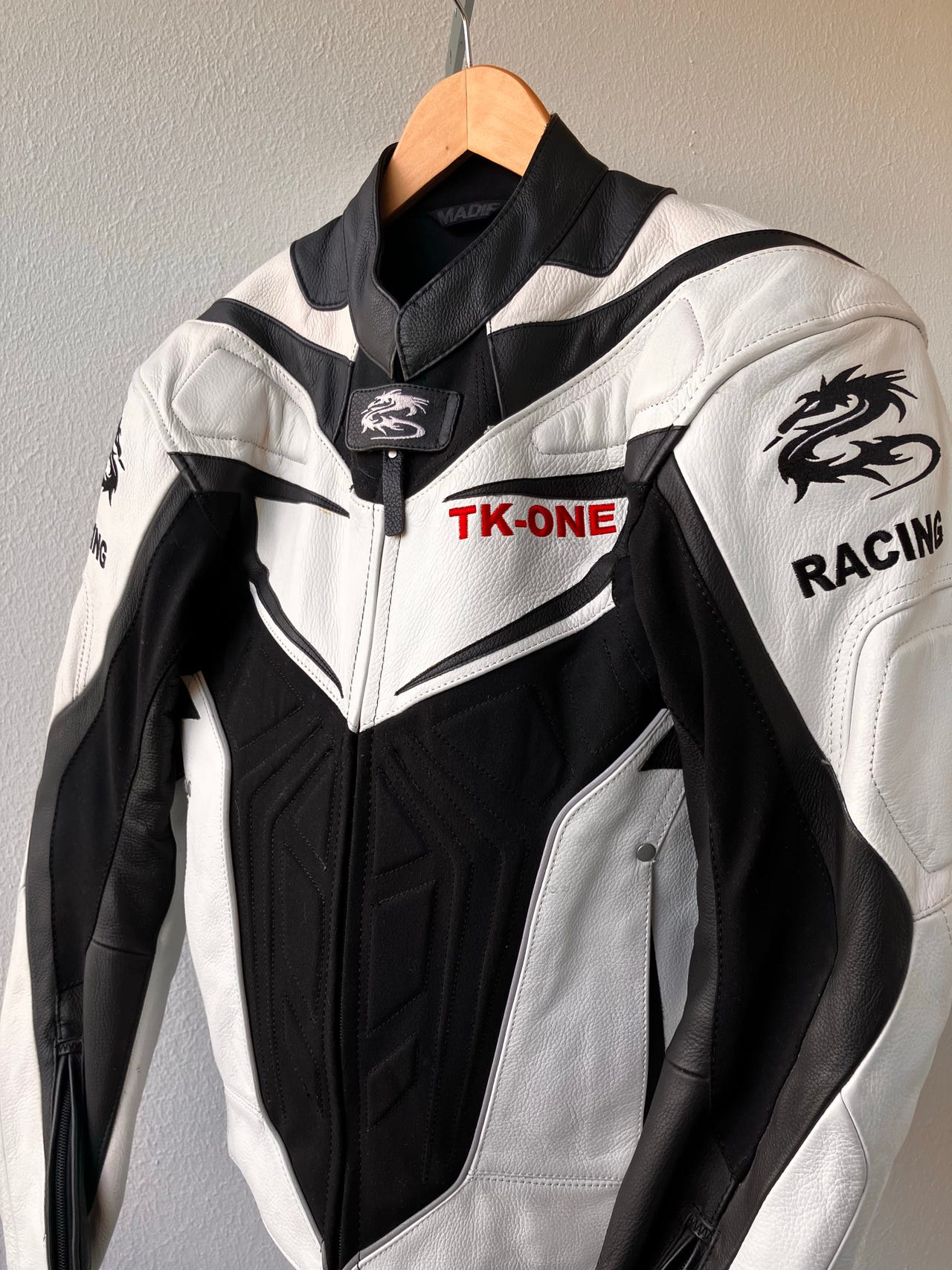 Arlen Ness TK-ONE nahkainen ajotakki, 50 | Tori