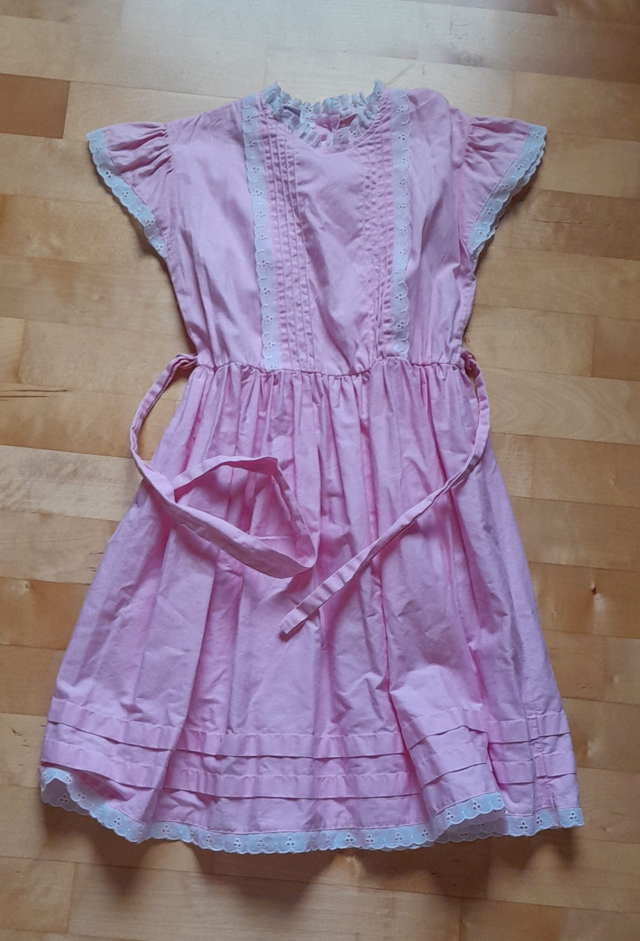 120cm Tuffer vpun mekko