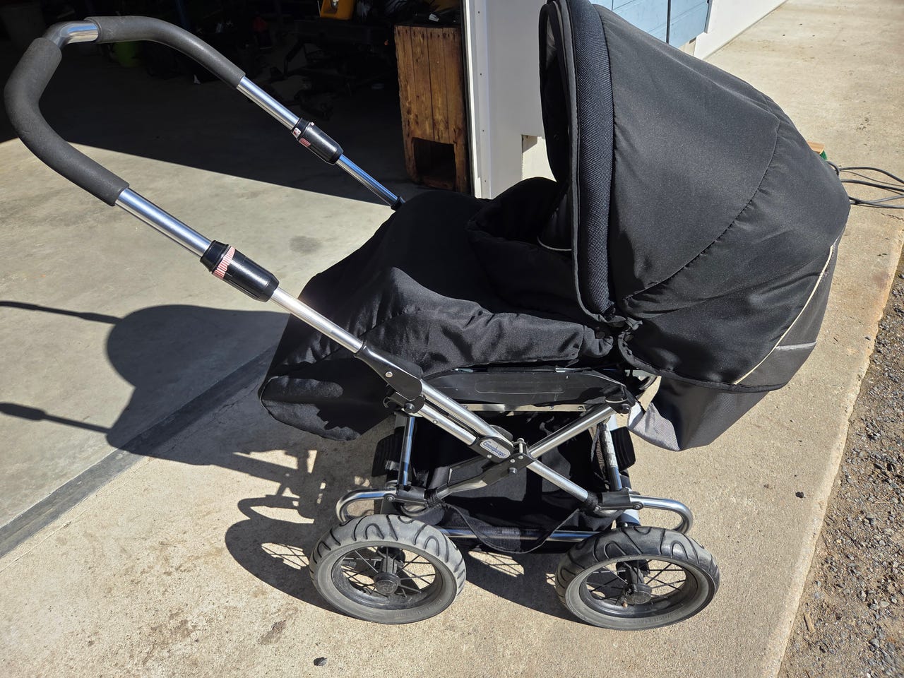 Emmaljunga duo edge combi