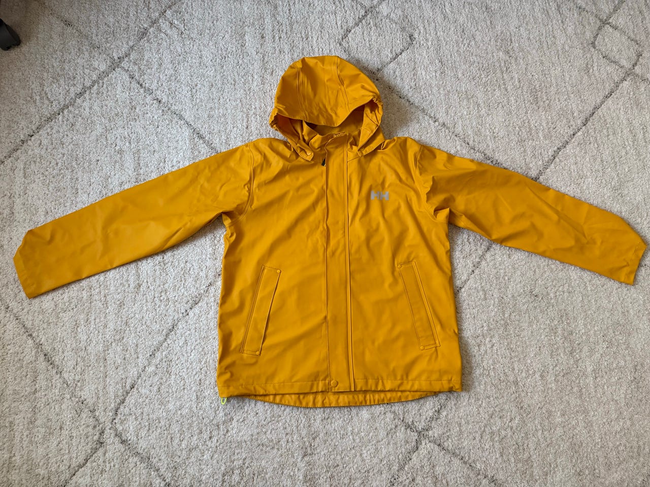 Helly Hansen sadetakki 164 unisex