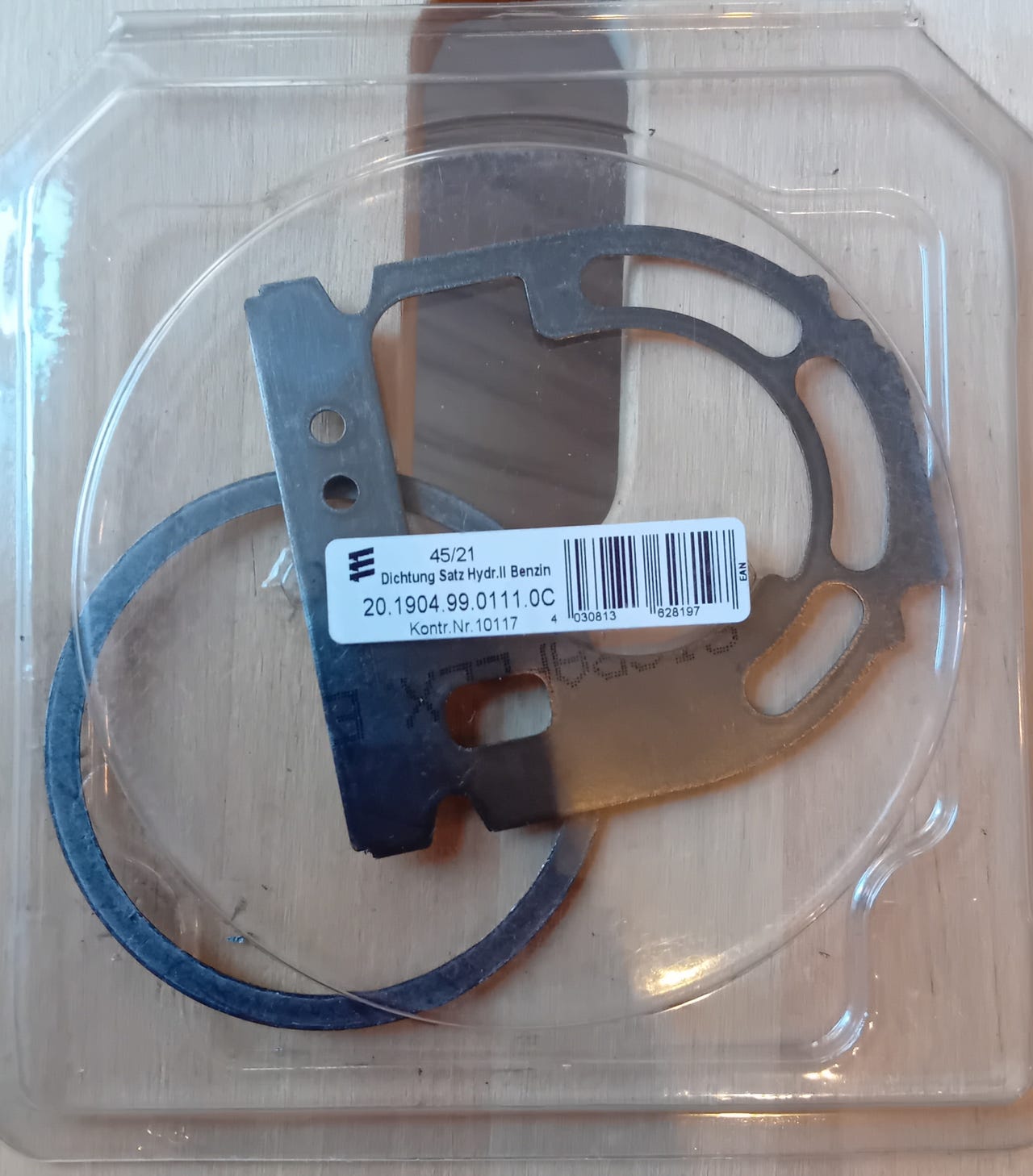 Eberspächer Hydronic 2 bensiini tiivistesarja