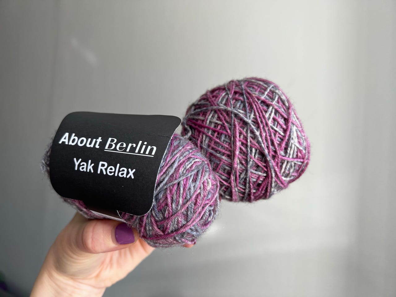 About Berlin Yak Relax raitalanka