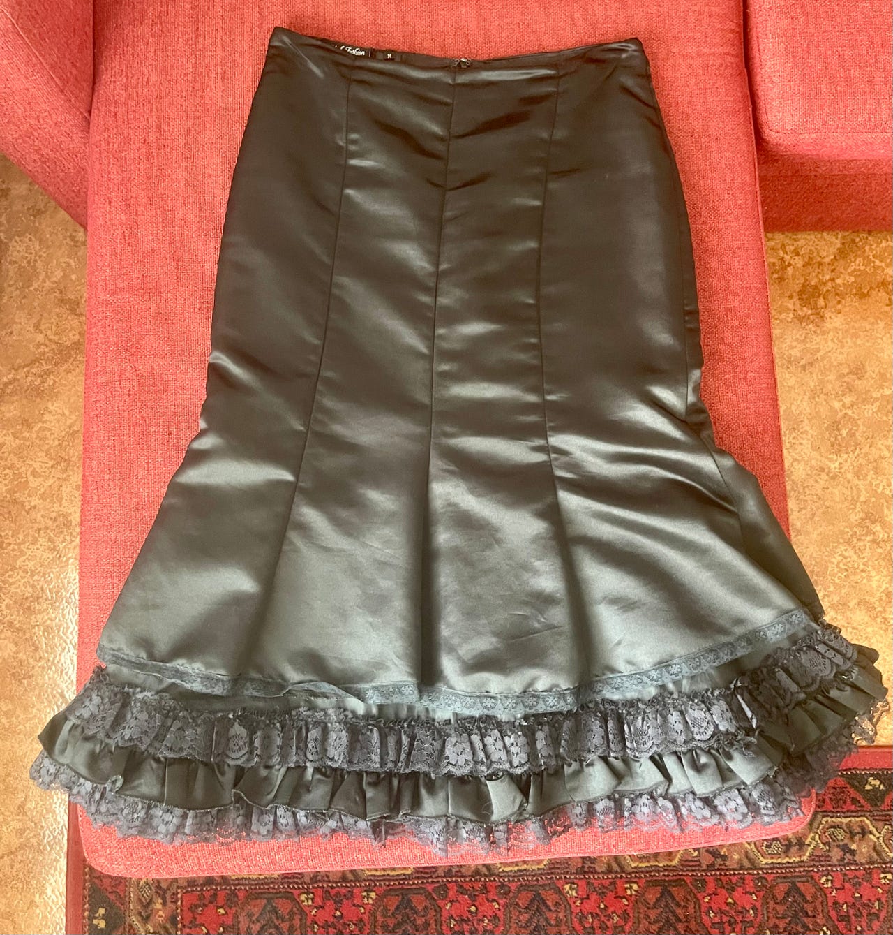 Black Fashion- goottihame, koko M