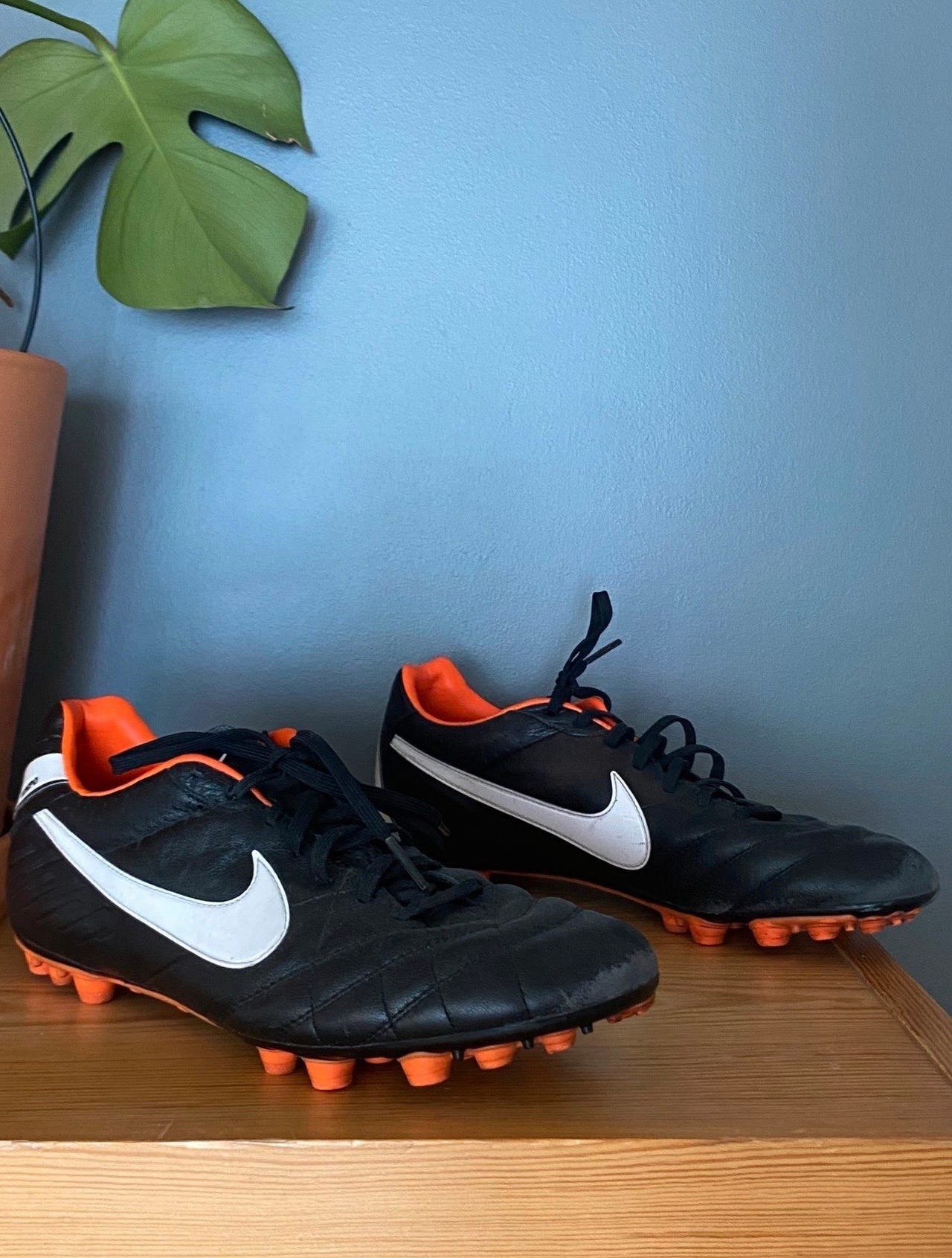 Nike Tiempo nappikset 45,5