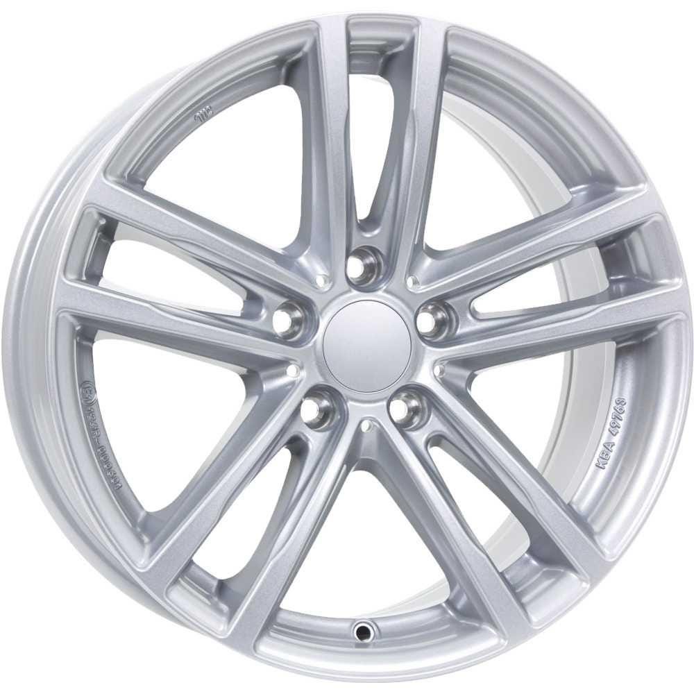 Kevytmetallivanteet Alutec X10 8xR18 5x112 / ET30 / 66.6