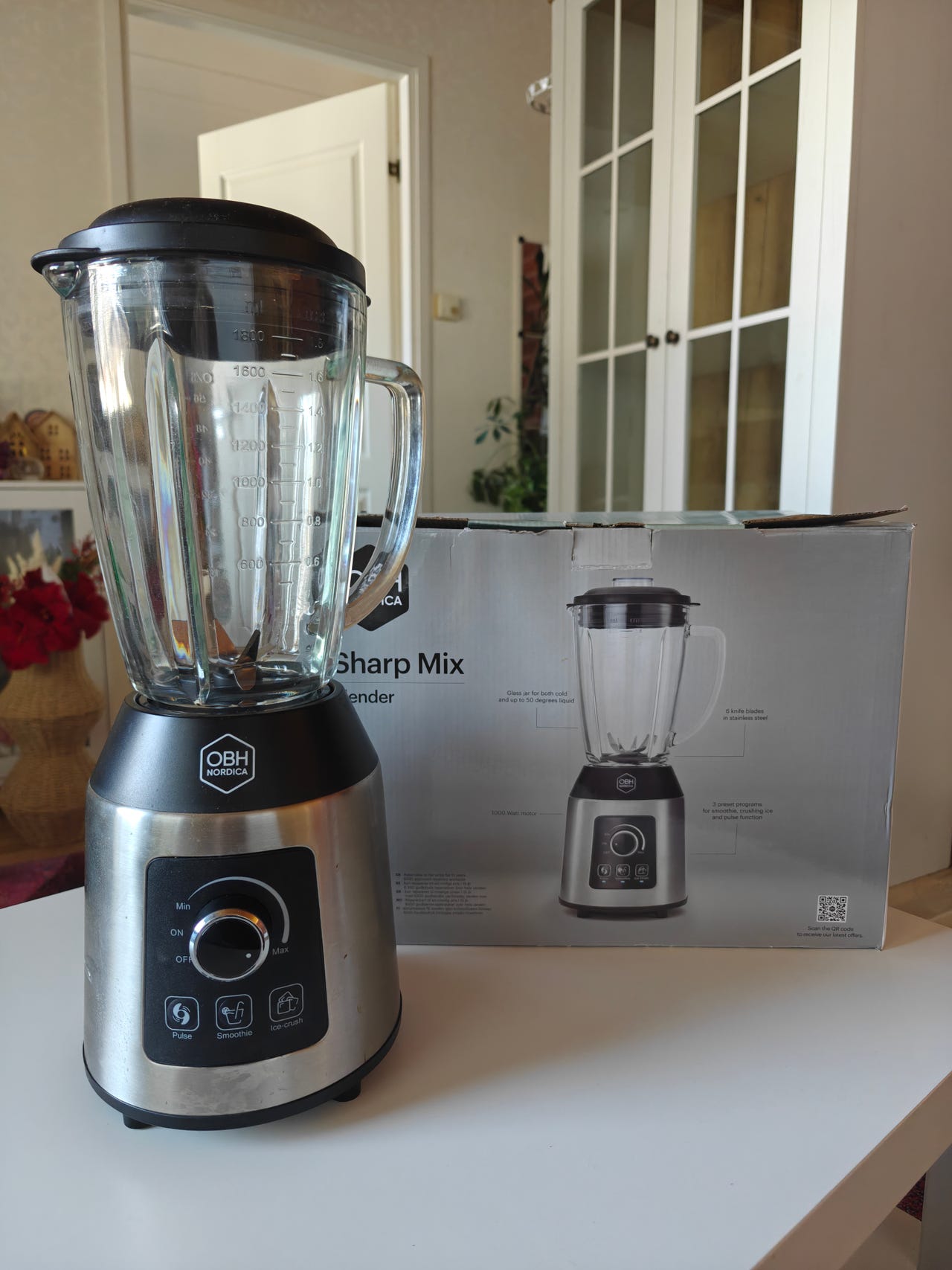 OBH Sharp Mix Blender | Tori