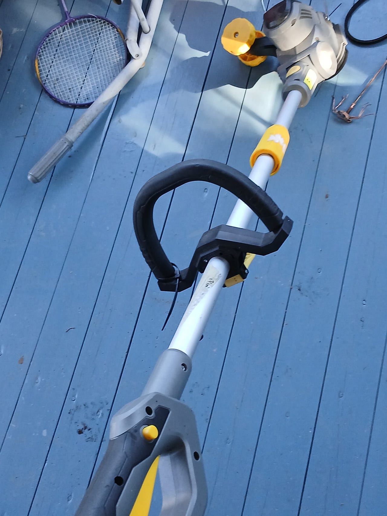 Kesko XABLR01-R3-300 akkutrimmeri 40 V 300 mm