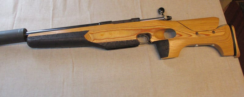 Tikka M55 .308 win