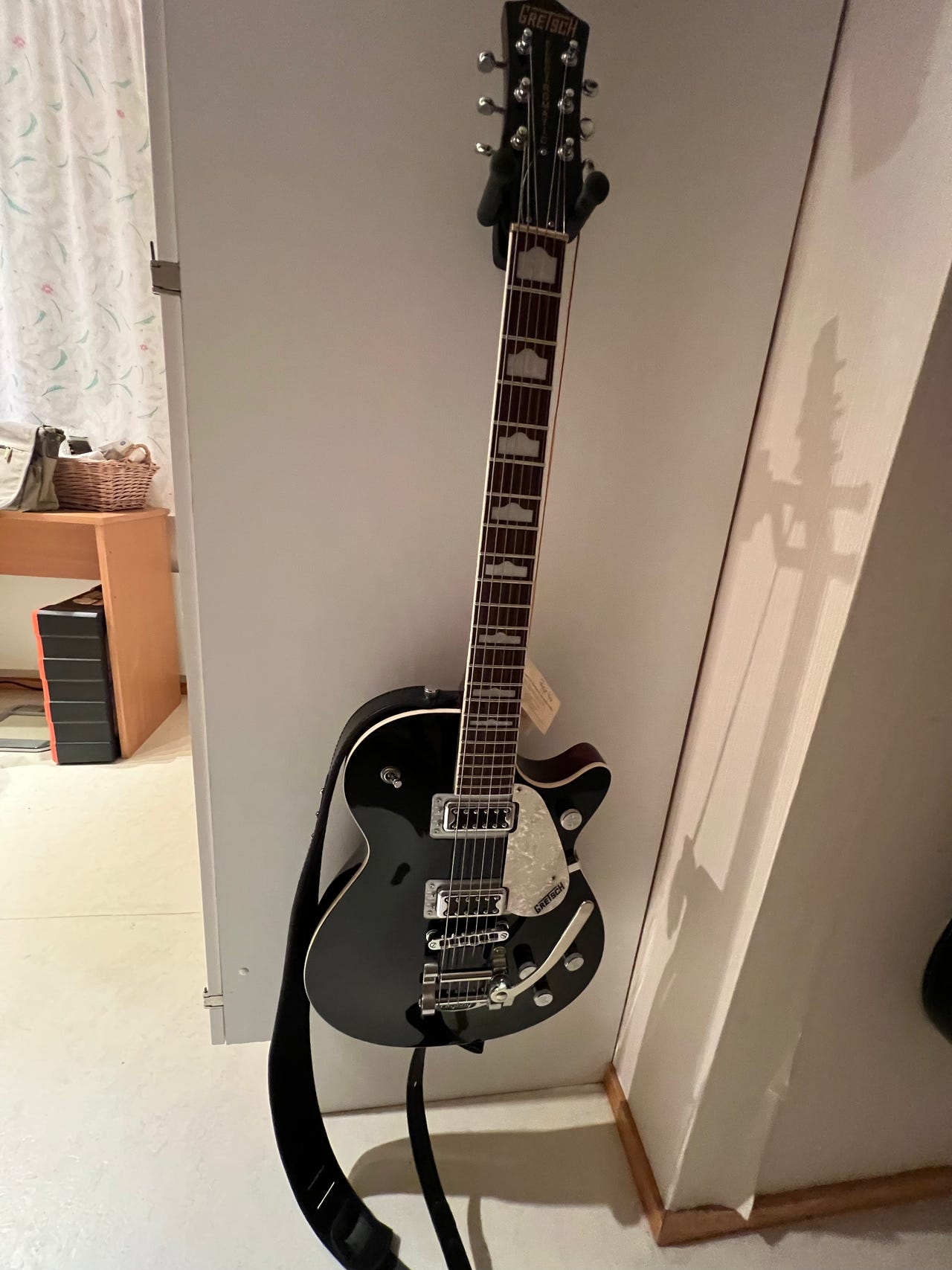 Gretsch Electromatic G5435T Pro Jet Bigsby Black | Tori