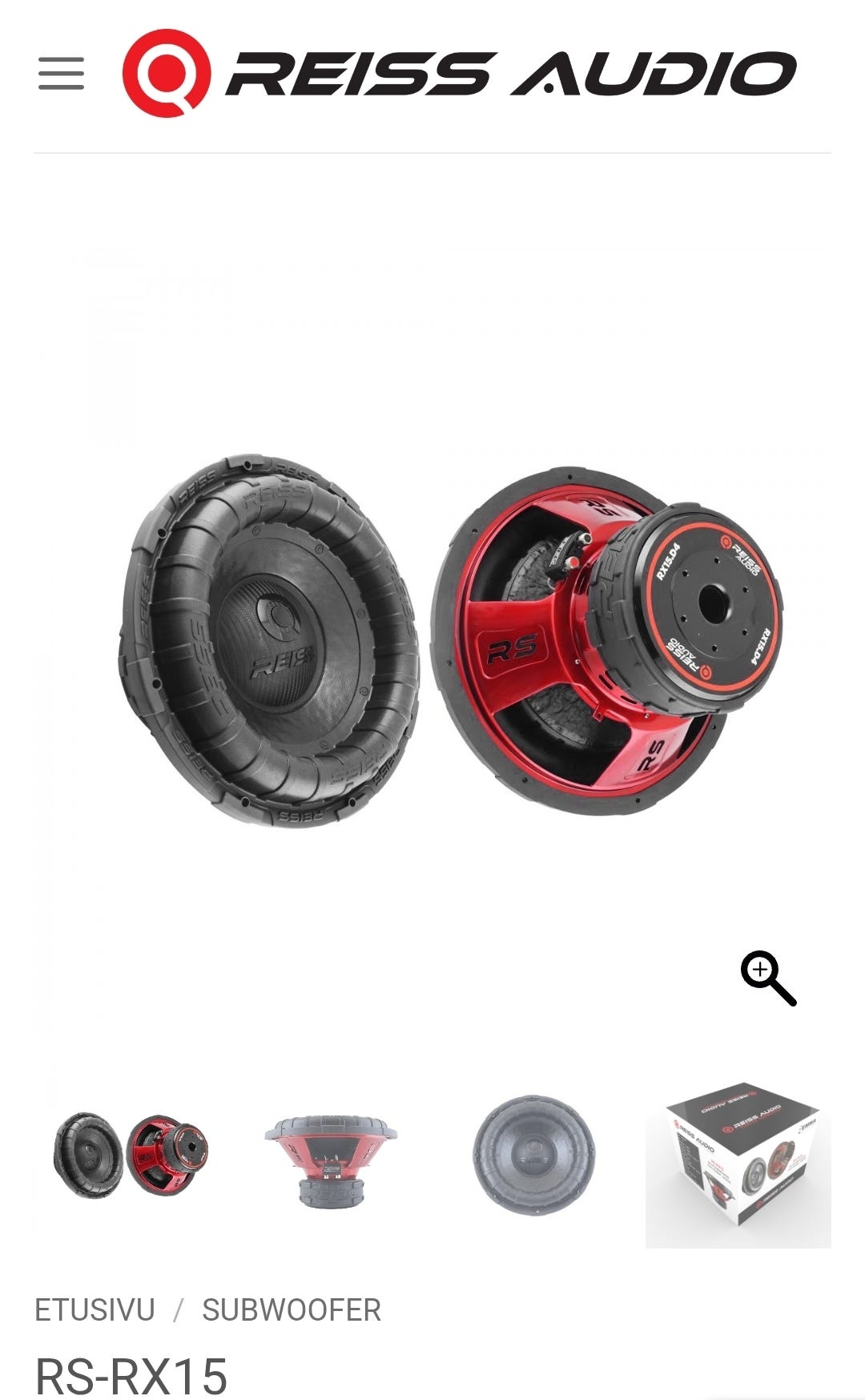 Subwoofer setti 2x15 ja 5000.1 vahvistin