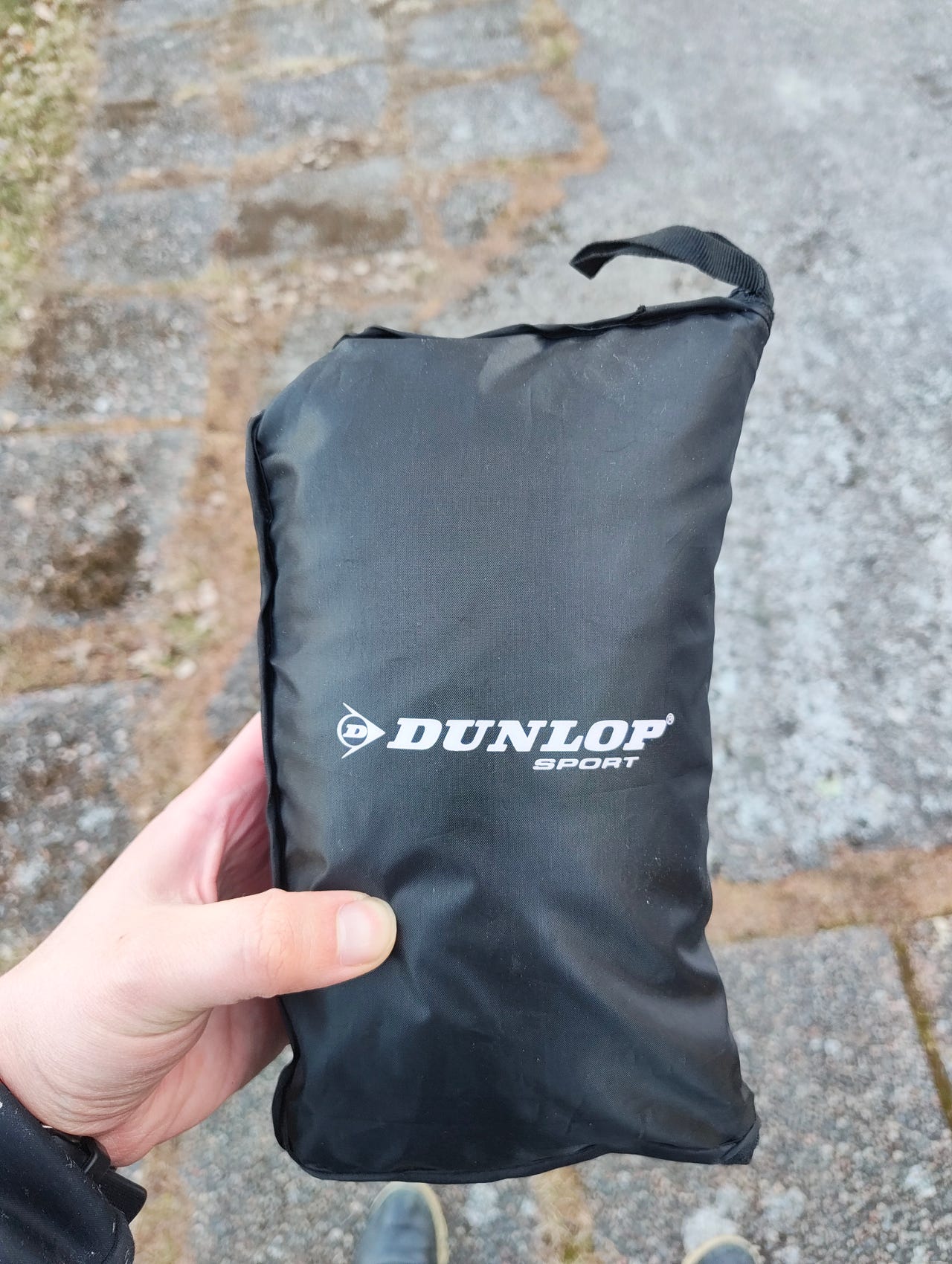 Dunlop moottoripyöräpeite