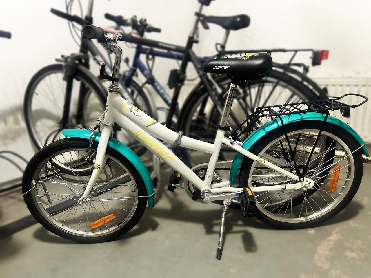Children's 20" bicycle