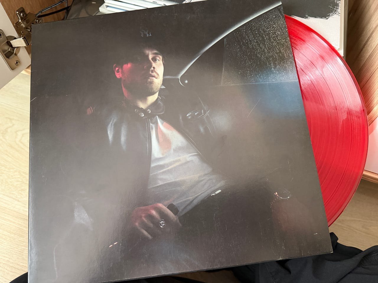Lauri Haav - Aino (LP, punainen)