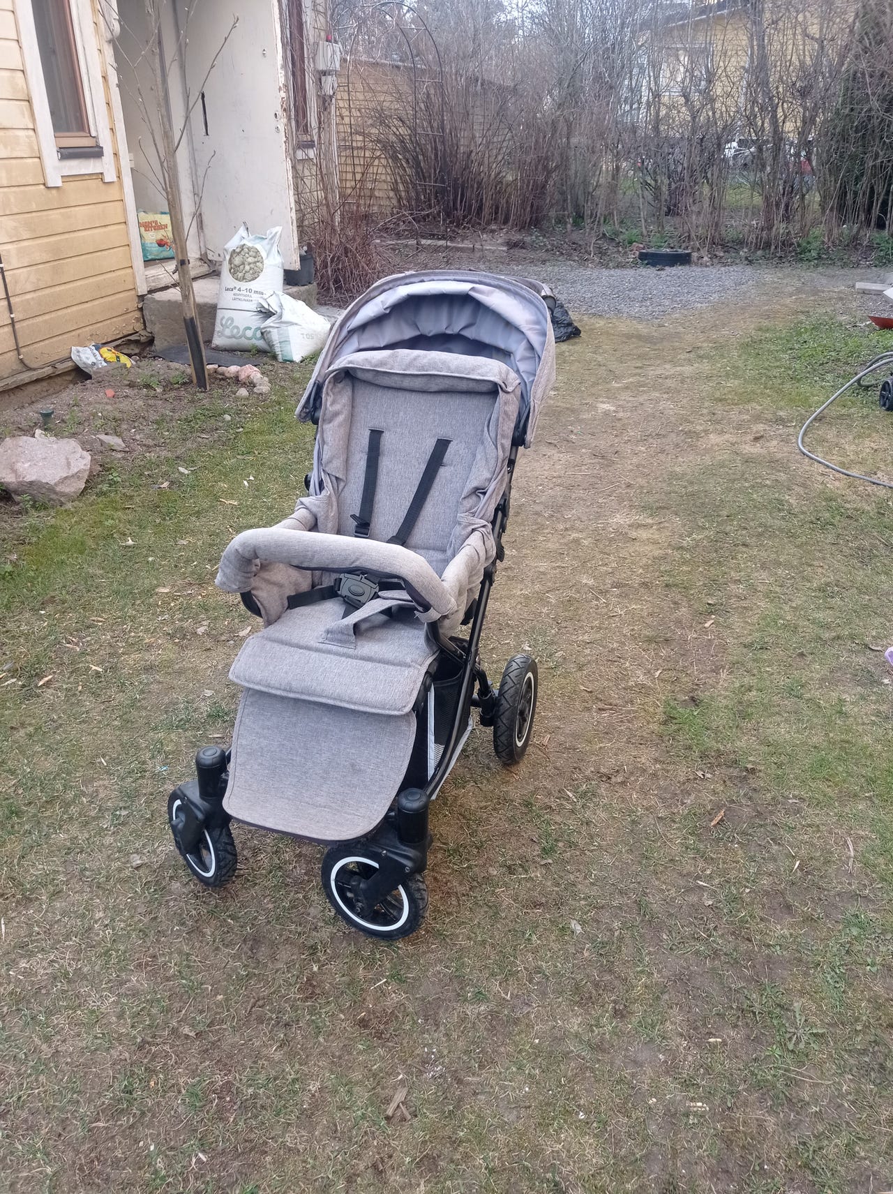 2ME Skanör Swing matkarattaat