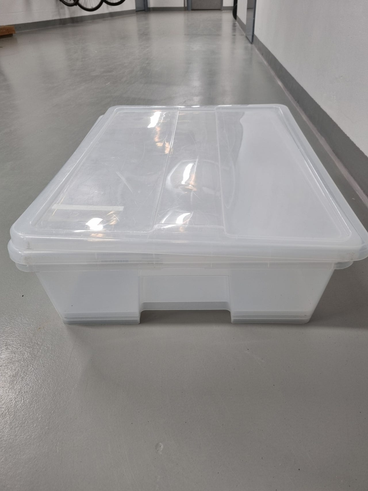 Annetaan 2kpl Ikea Samla säilytyslaatikoita | Tori