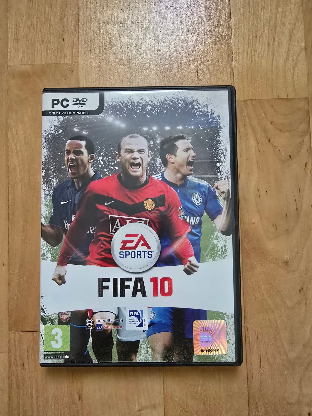 FIFA 10 PC-peli