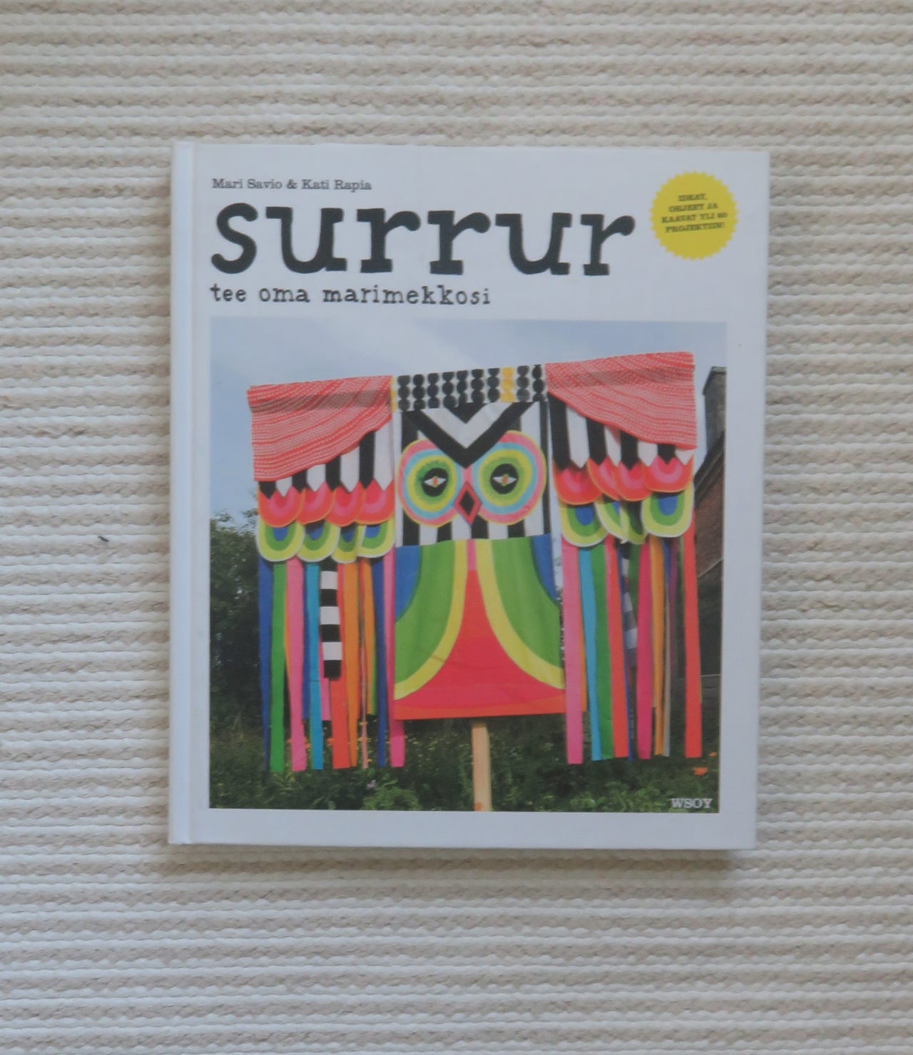 Marimekko Surrur | Tori