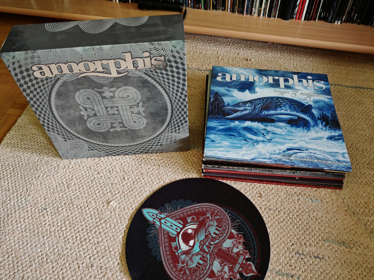 Amorphis - Vinyl Collection 2006-2020 | Tori