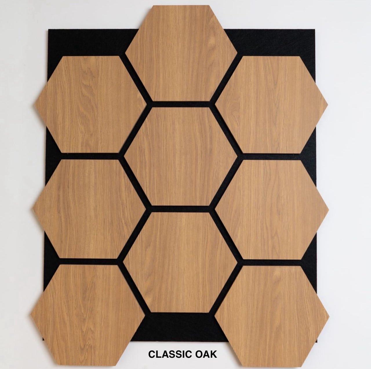 ACOUSTIC HEXAGO WOODFINN - edullisin hinta Suomessa !