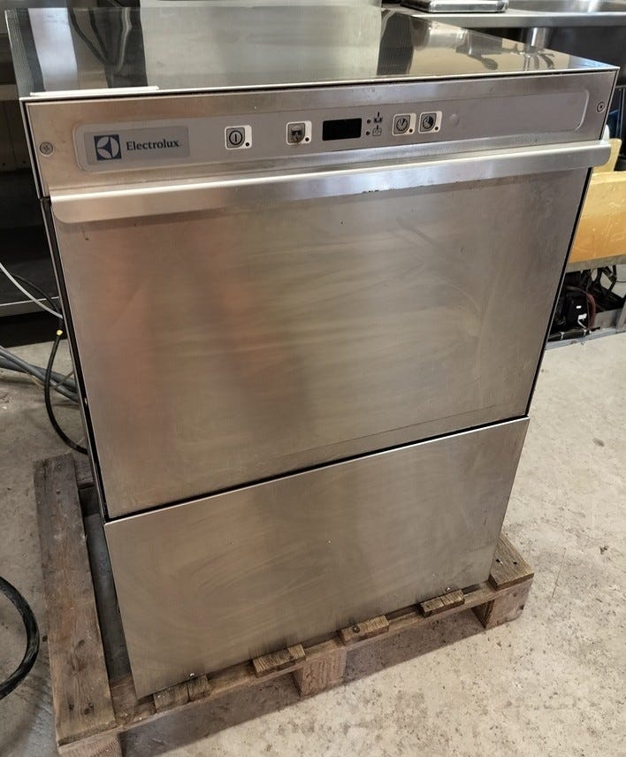 Astianpesukone Electrolux