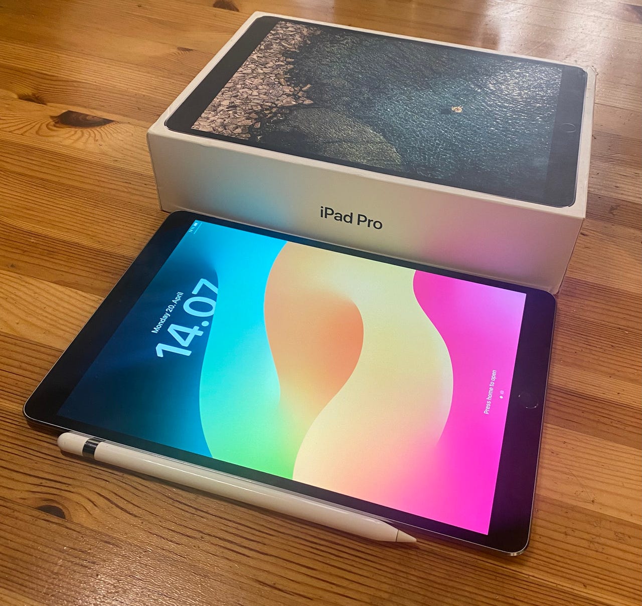 Apple iPad Pro 10.5