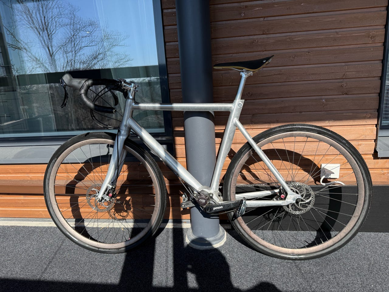 Schindelhauer Wilhelm Pinion C-line/ Gravel