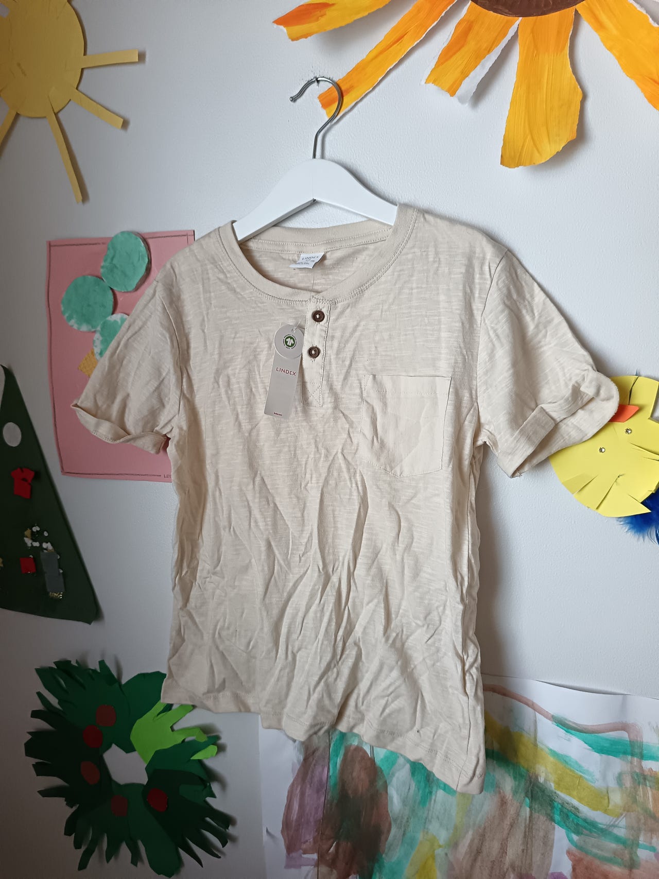 Lindex teeppa
