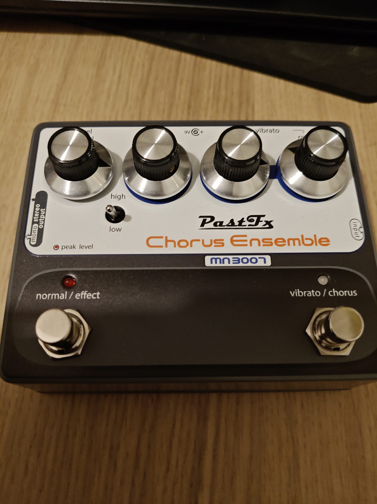 PastFx Chorus Ensemble MN3007 kitarapedaali | Tori