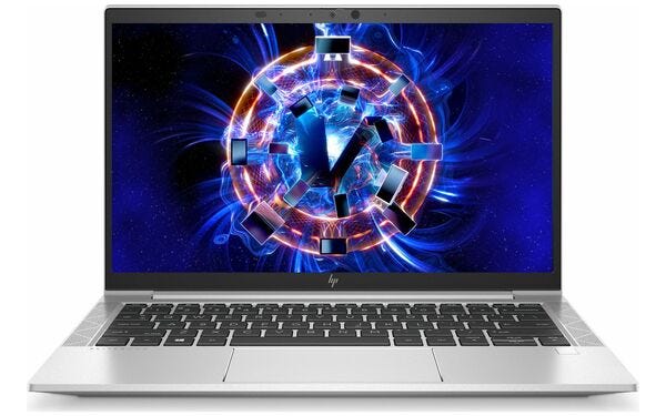 HP EliteBook X360 830 G7. 13.3, i5-10310U, 16 Gt, 240 Gt, Window