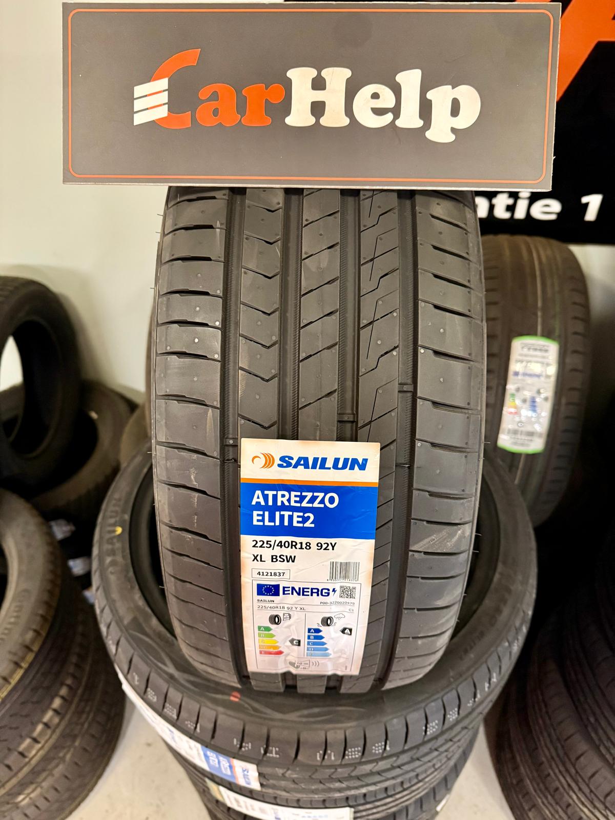225/40R18 Sailun Atrezzo Elite2